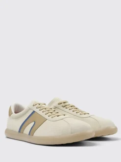 Sneakers Pelotas Soller Camper in camoscio