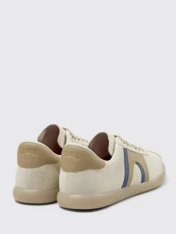 Sneakers Pelotas Soller Camper in camoscio