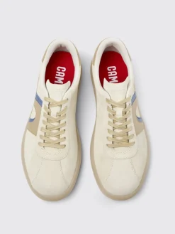 Sneakers Pelotas Soller Camper in camoscio