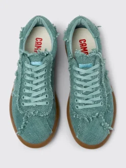 Sneakers Pelotas Soller Camper in canvas di cotone organico