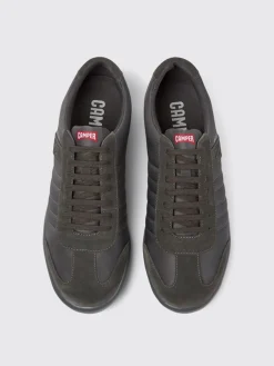 Sneakers Pelotas XLite Camper in camoscio e tessuto