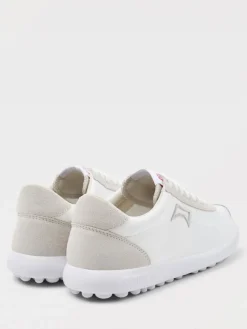 Sneakers Pelotas Xlite Camper in PET riciclato camoscio