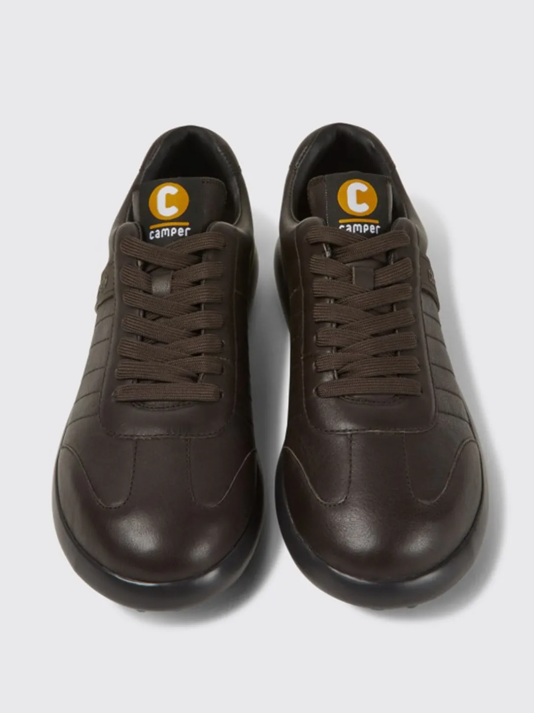 Sneakers Pelotas Xlite Camper in pelle