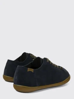 Sneakers Peu Camper in camoscio