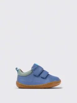 Sneakers Peu Camper in pelle a grana