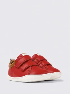 Sneakers Peu Camper in pelle a grana