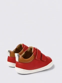 Sneakers Peu Camper in pelle a grana