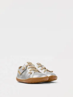 Sneakers Peu Camper in pelle laminata