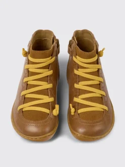 Sneakers Peu Camper in pelle