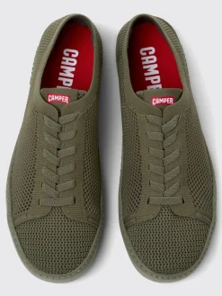 Sneakers Peu Touring Camper in maglia di PET riciclato