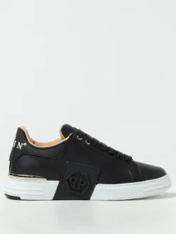 Sneakers Phantom Kick$ Philipp Plein in pelle