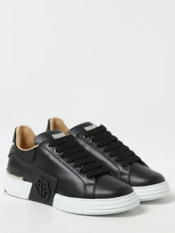 Sneakers Phantom Kick$ Philipp Plein in pelle