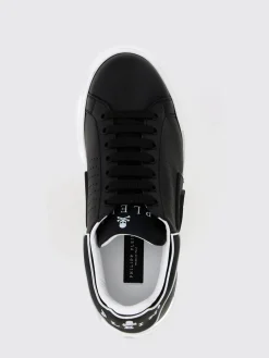 Sneakers Philipp Plein in pelle