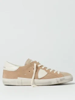Sneakers Philippe Model in camoscio used