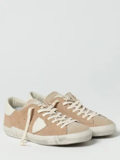 Sneakers Philippe Model in camoscio used