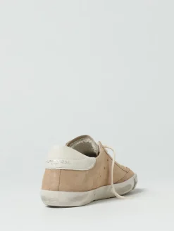 Sneakers Philippe Model in camoscio used