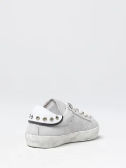 Sneakers Philippe Model Junior in camoscio