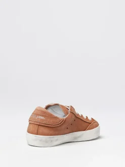 Sneakers Philippe Model Junior in camoscio used