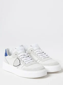 Sneakers Philippe Model Junior in pelle