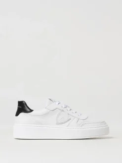 Sneakers Philippe Model Junior in pelle