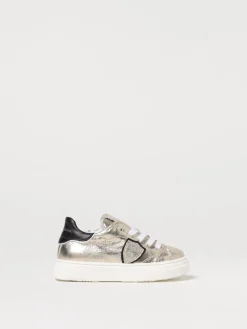 Sneakers Philippe Model Junior in pelle
