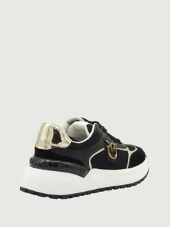 Sneakers Pinko in pelle