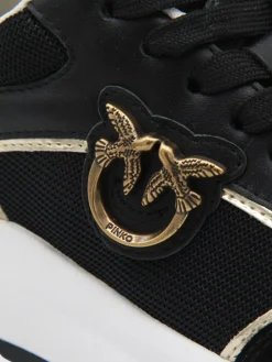 Sneakers Pinko in pelle