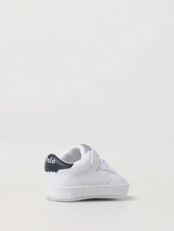 Sneakers Polo Ralph Lauren in pelle sintetica