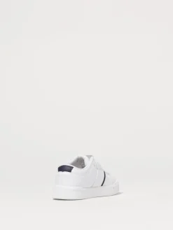 Sneakers Polo Ralph Lauren in pelle sintetica