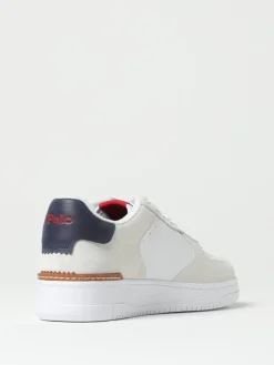 Sneakers Polo Ralph Lauren in pelle
