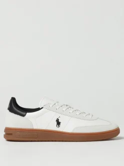 Sneakers Polo Ralph Lauren in pelle
