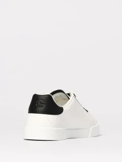 Sneakers Portofino Dolce & Gabbana in pelle