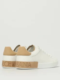 Sneakers Portofino Dolce & Gabbana in pelle