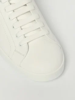 Sneakers Portofino Dolce & Gabbana in pelle