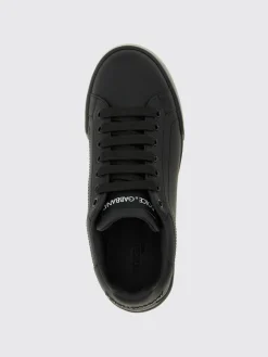 Sneakers Portofino Dolce & Gabbana in pelle