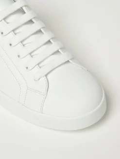 Sneakers Portofino Dolce & Gabbana in pelle