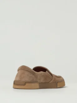 Sneakers Portofino Dolce & Gabbana in camoscio