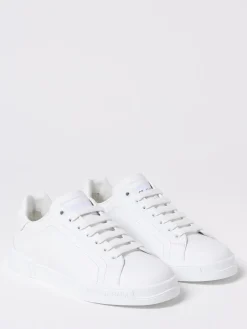 Sneakers Portofino Dolce & Gabbana in pelle