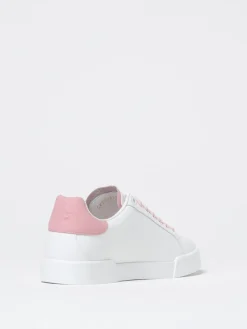 Sneakers Portofino Dolce & Gabbana in pelle