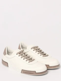 Sneakers Portofino Dolce & Gabbana in pelle