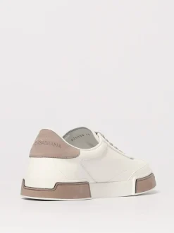 Sneakers Portofino Dolce & Gabbana in pelle