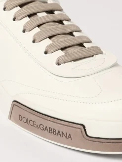 Sneakers Portofino Dolce & Gabbana in pelle