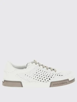 Sneakers Portofino Yatch Dolce & Gabbana in pelle