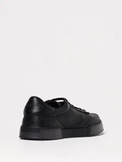 Sneakers Portofino Yatch Dolce & Gabbana in pelle a grana