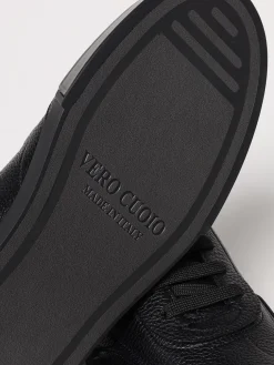 Sneakers Portofino Yatch Dolce & Gabbana in pelle a grana