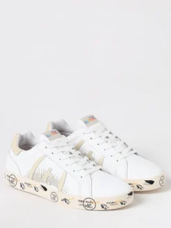 Sneakers Premiata in pelle