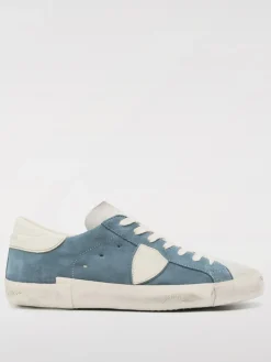 Sneakers Prlu Philippe Model in camoscio used