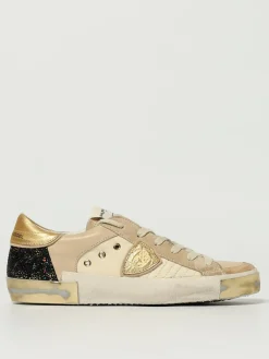 Sneakers Prsx Heritage '78 Philippe Model in pelle laminata used