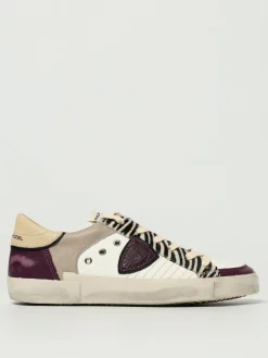 Sneakers Prsx Heritage '78 Philippe Model in pelle laminata used