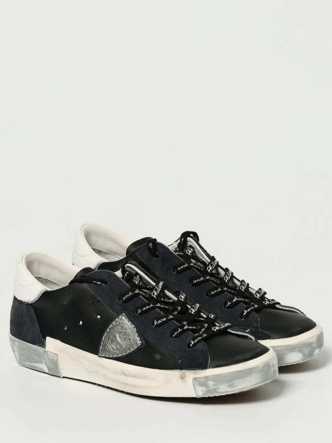 Sneakers Prsx Philippe Model in pelle used